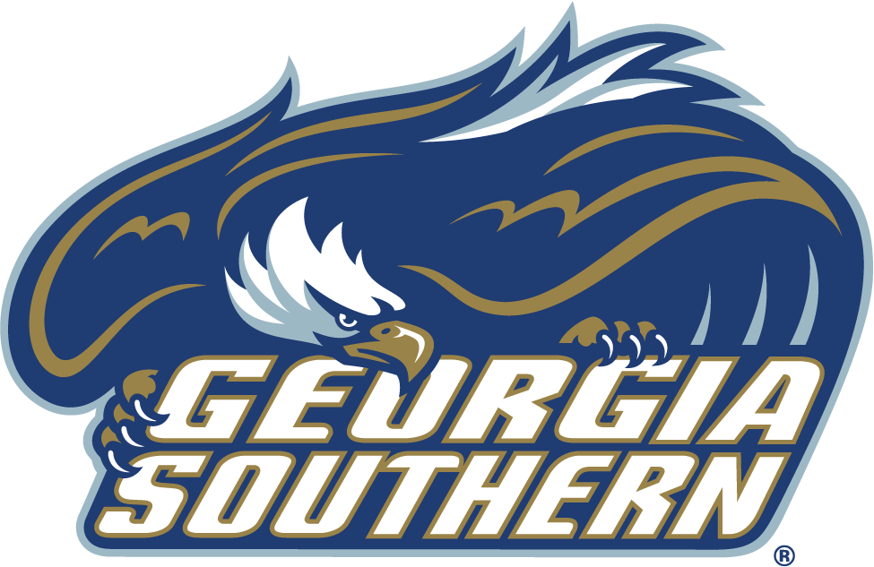 Georgia Southern Eagles 2004-Pres Primary Logo DIY iron on transfer (heat transfer)